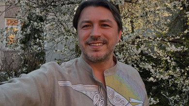 11 років пролетіли як мить: Притула привітав сина з успішним закінченням школи. Фото
